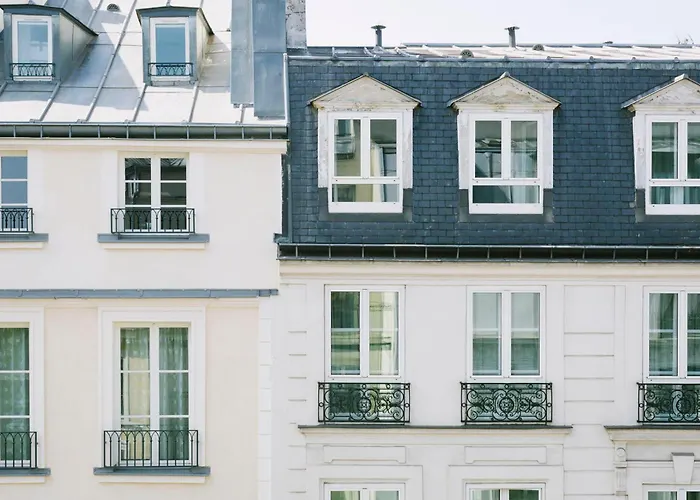 Hotel Pulitzer Parijs