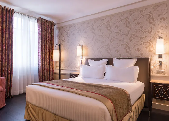 Crystal Hotel Parijs