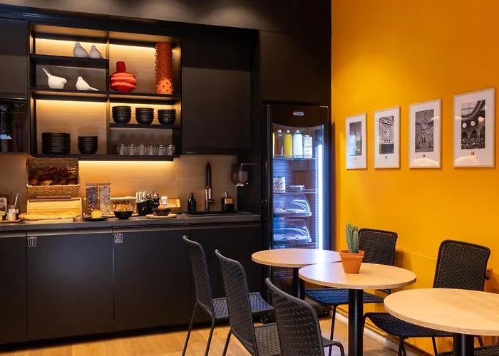 Korner Republique Hotel Parijs