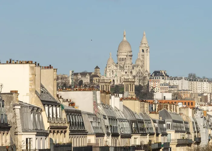 Korner Republique Hotel Parijs