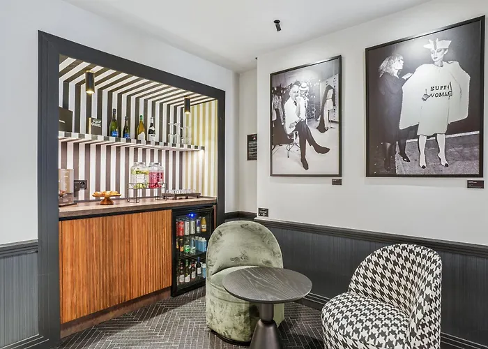 Excelsior Opera Hotel Parijs