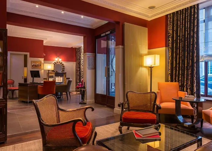 Crystal Hotel Parijs